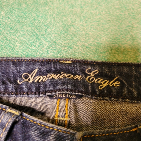American Eagle Skinny Jeans Size 2 Short - Picture 6 of 6